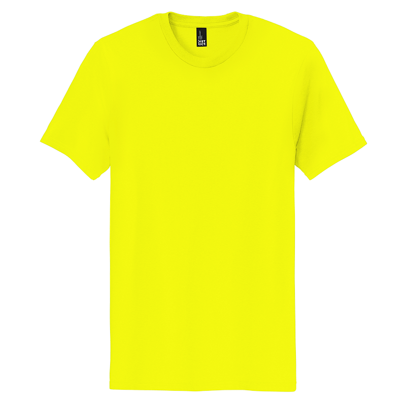 Neon Yellow
