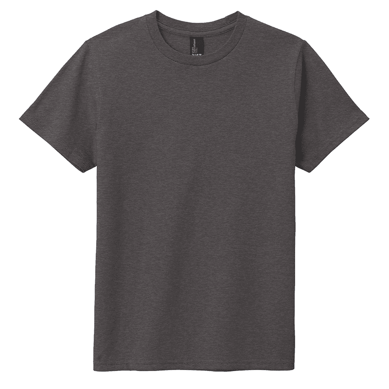 Heathered Charcoal