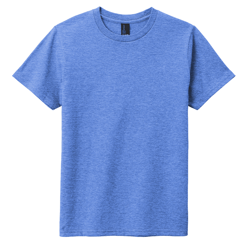 Heathered Royal