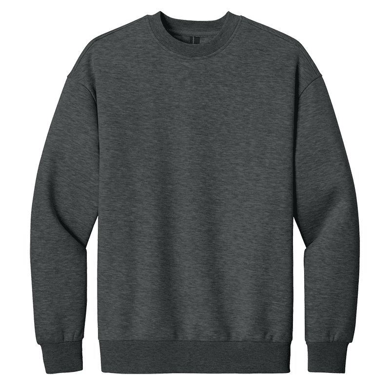Heathered Charcoal