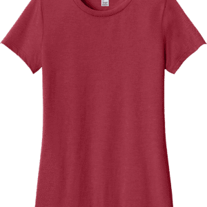 District Women’s Perfect Blend CVC Tee