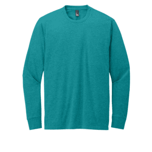 District Perfect Blend CVC Long Sleeve Tee