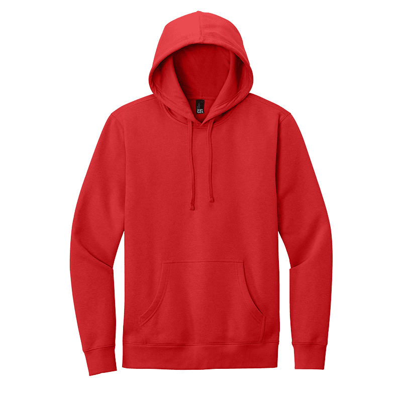 Fiery Red