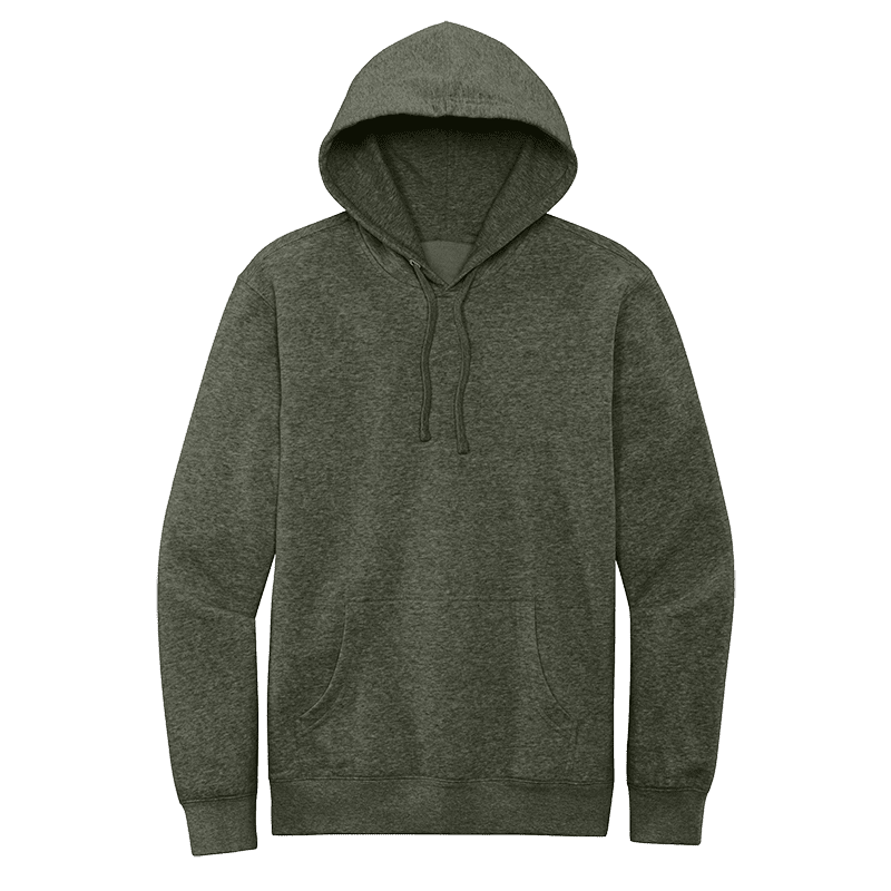 Heathered Olive