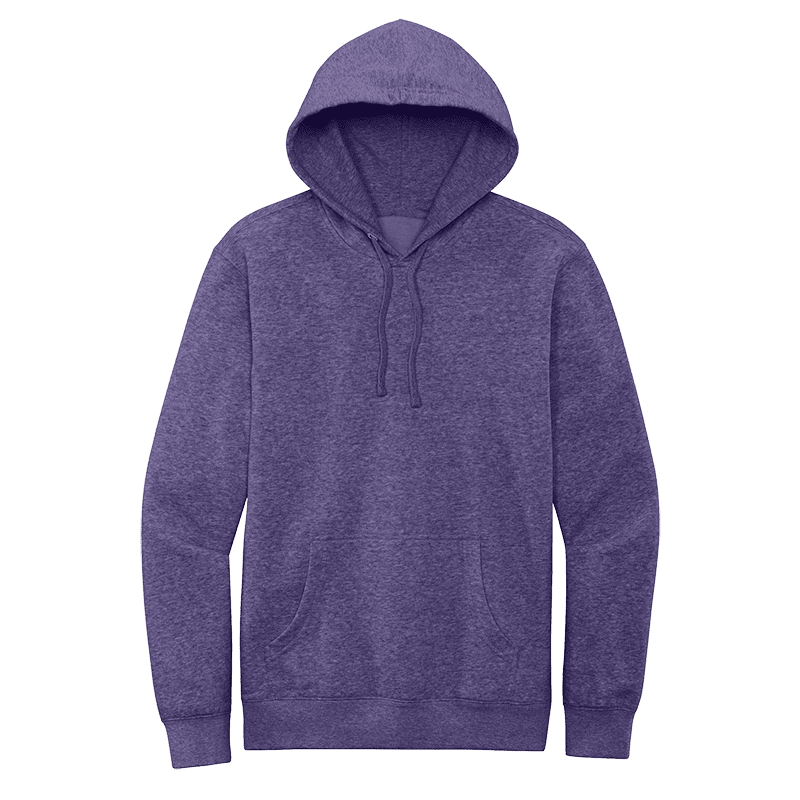 Heathered Purple