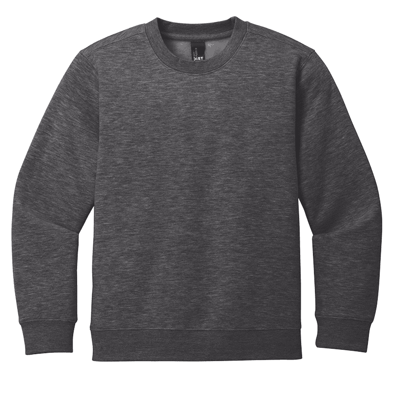 Heathered Charcoal