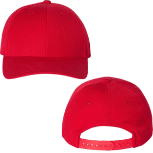 YP Classics Premium Curved Bill Snapback Cap