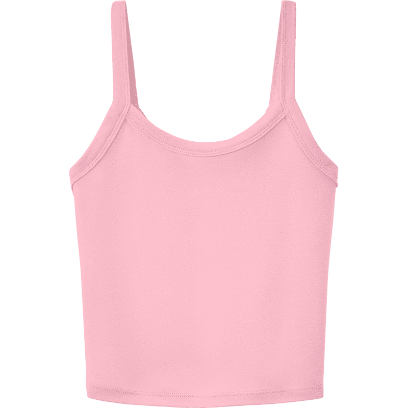 Solid Pink Blend