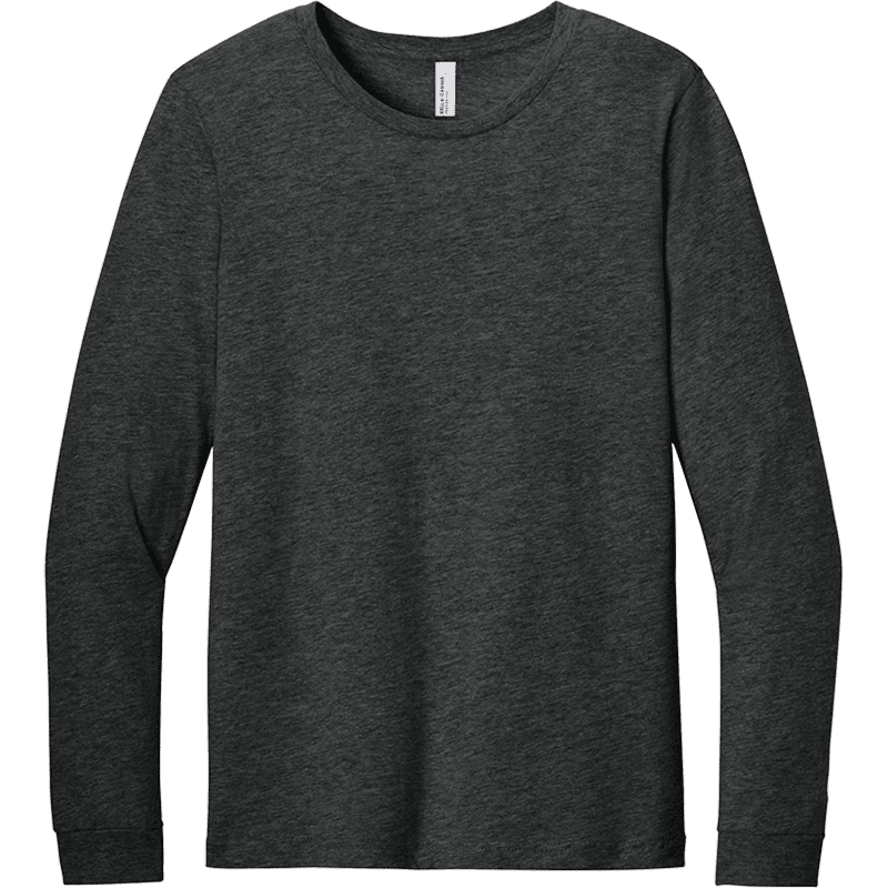 Dark Grey Heather 