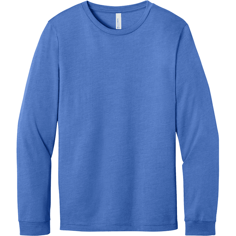 Heather Columbia Blue