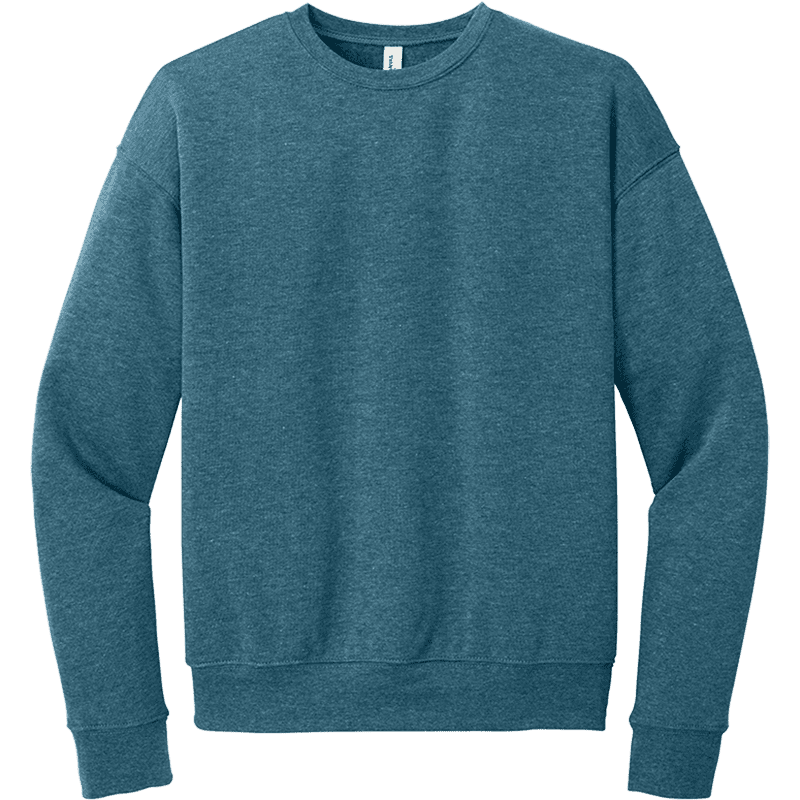 Heather Deep Teal 