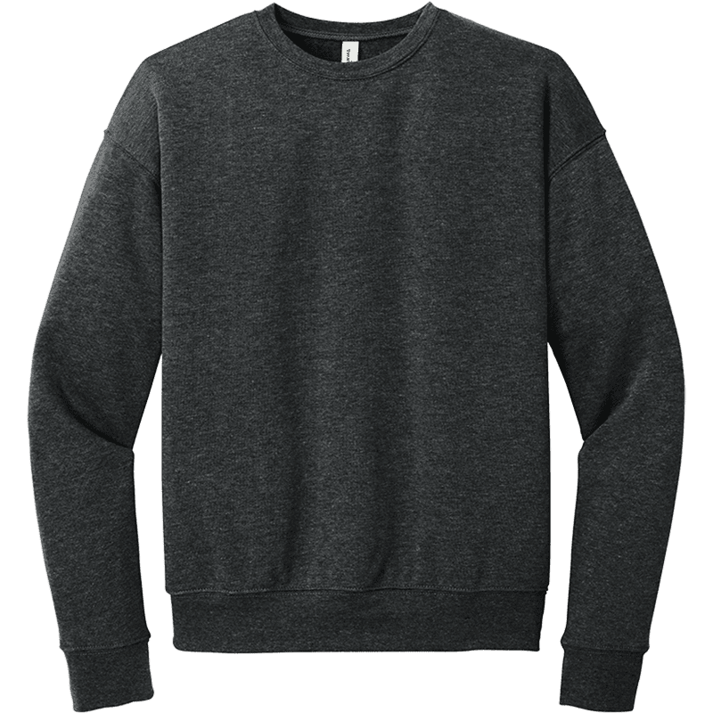 Dark Grey Heather 