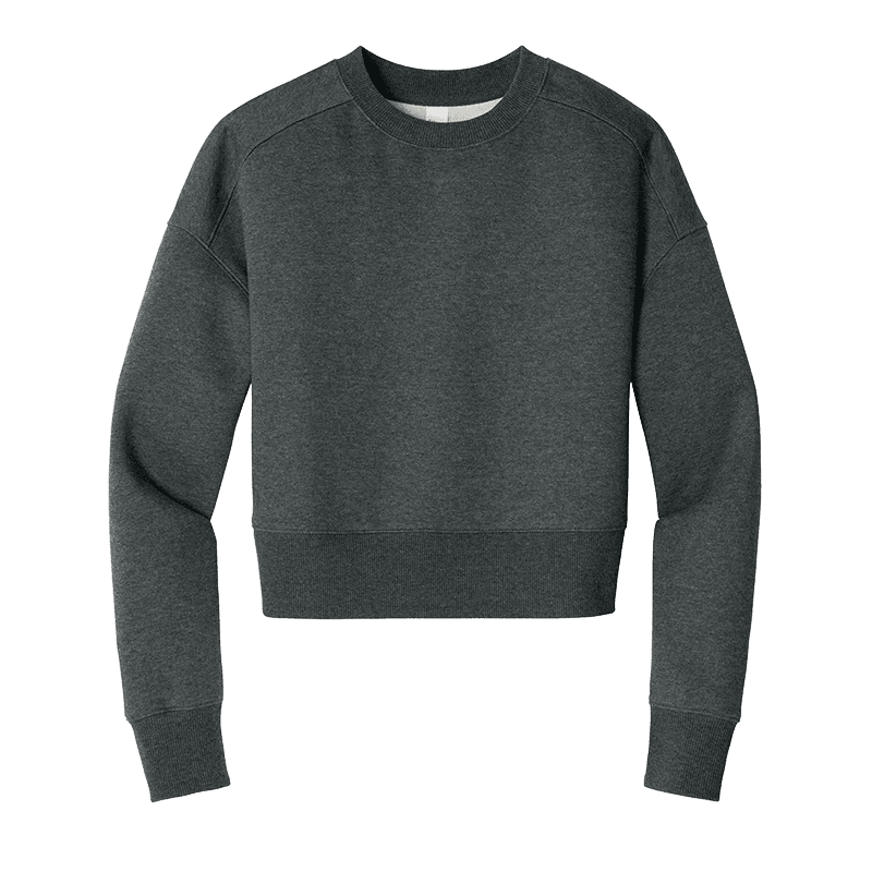 Heathered Charcoal 