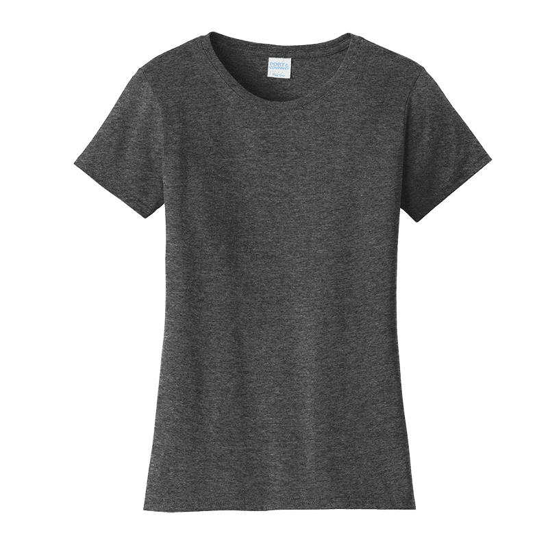 Dark Heather Grey