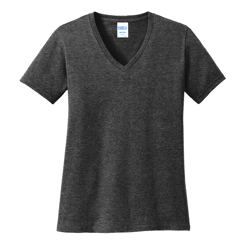 Dark Heather Grey