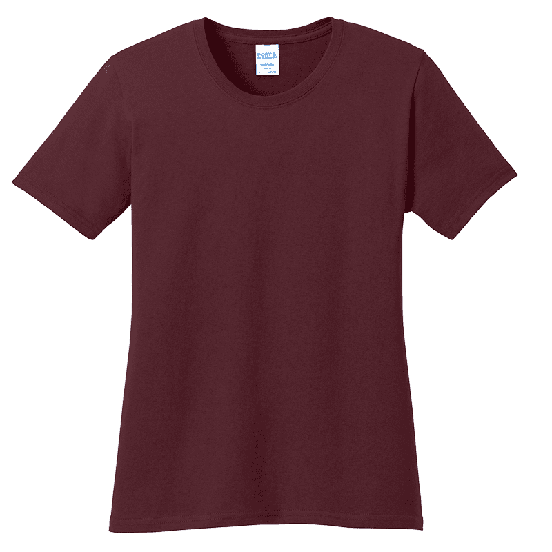 Athletic Maroon