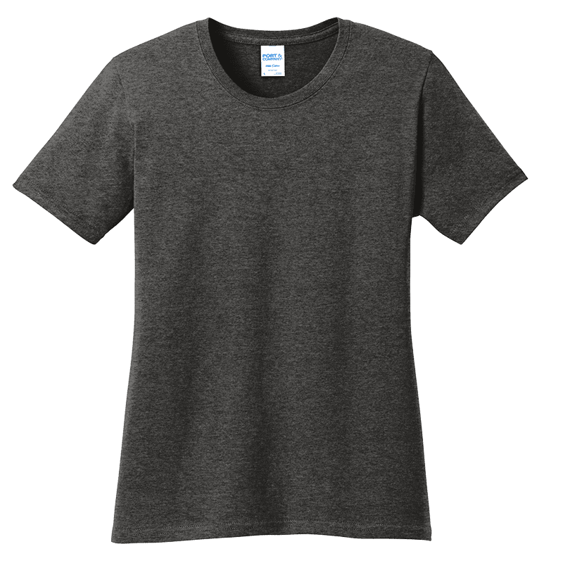 Dark Heather Grey