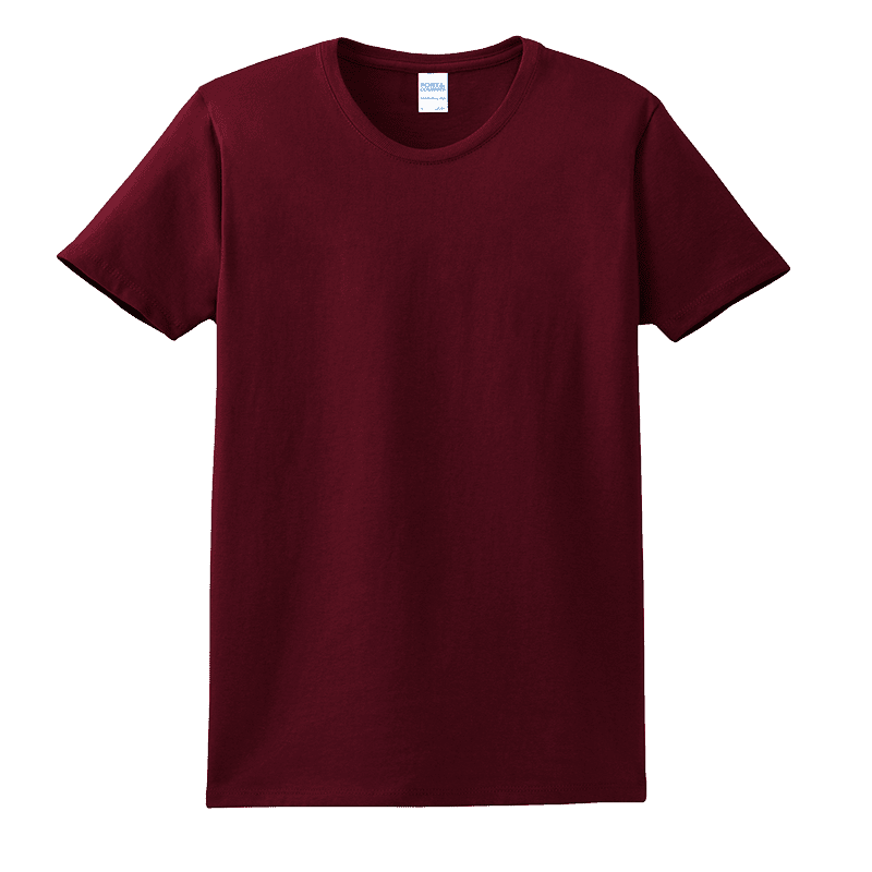 Athletic Maroon
