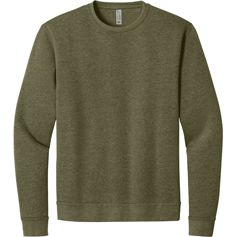 Heather Military Green