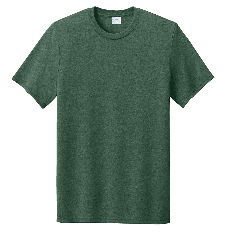 Forest Green Heather 