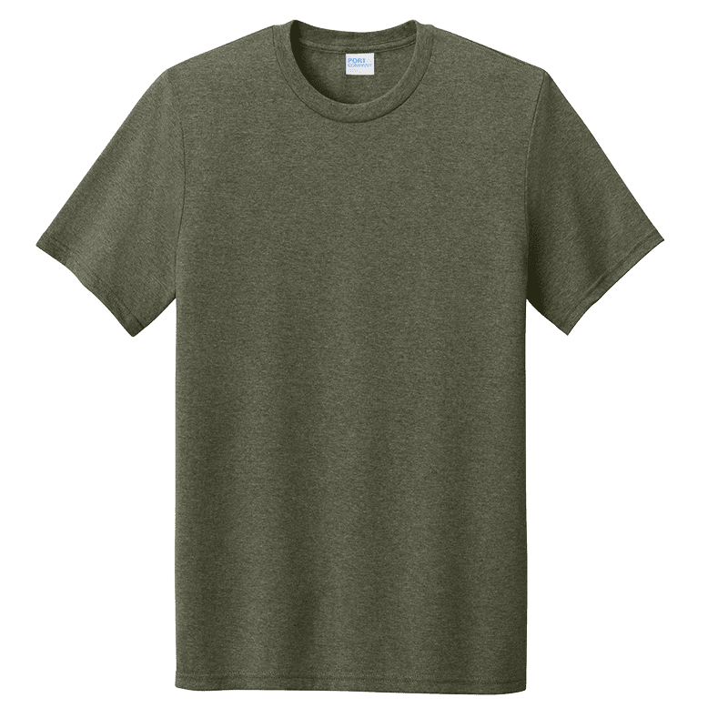 Military Green Heather 