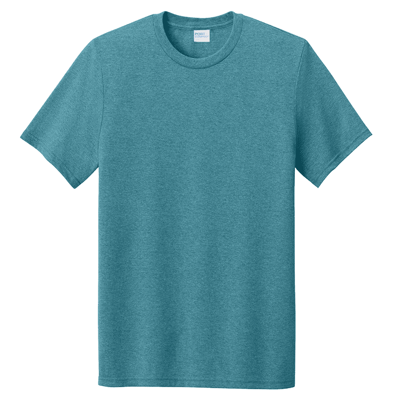 Vivid Teal Heather