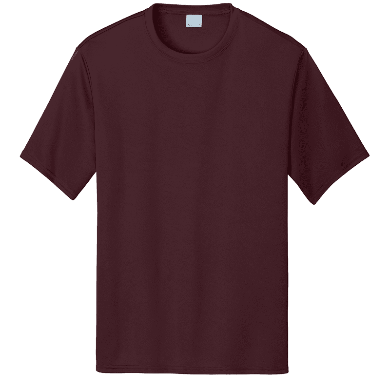 Athletic Maroon