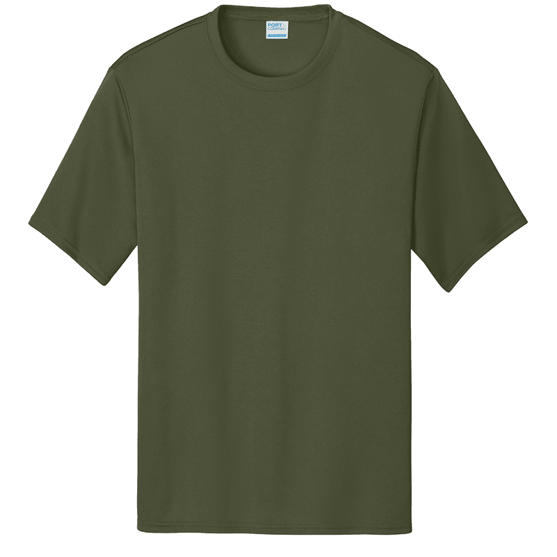Olive Drab Green