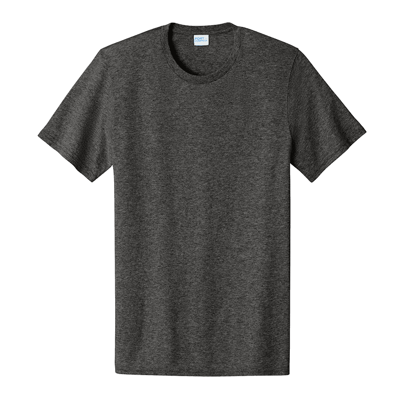 Dark Heather Grey