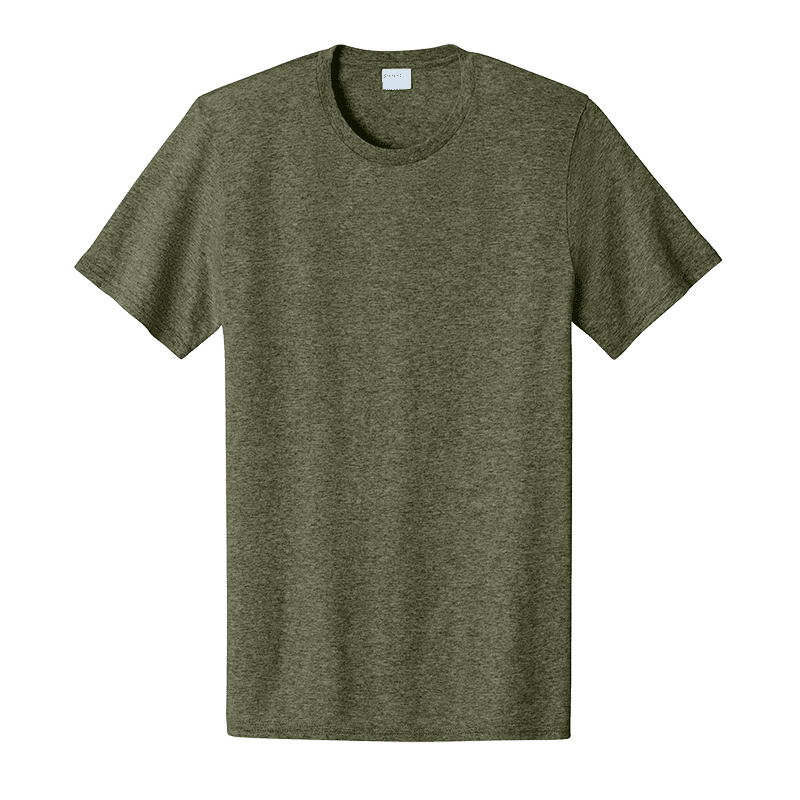 Olive Drab Green Heather