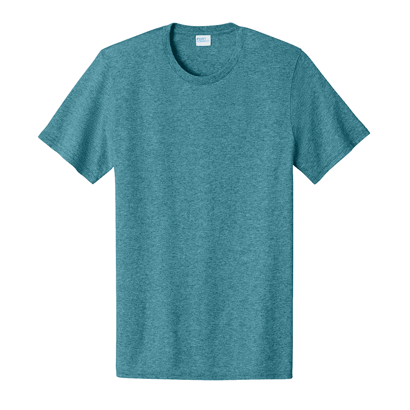 Vivid Teal Heather