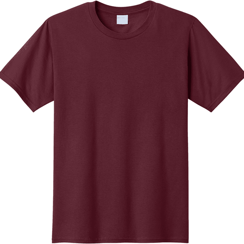 Athletic Maroon