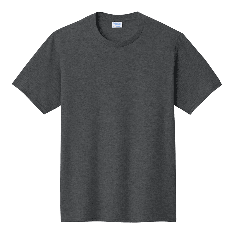 Dark Heather Grey
