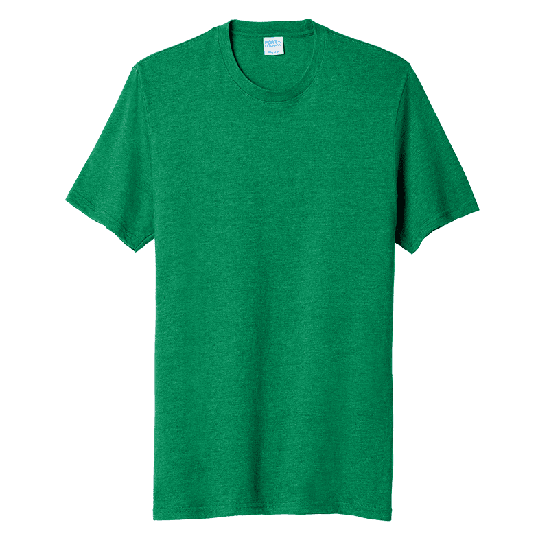 Athletic Kelly Green Heather