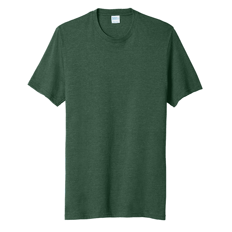 Forest Green Heather