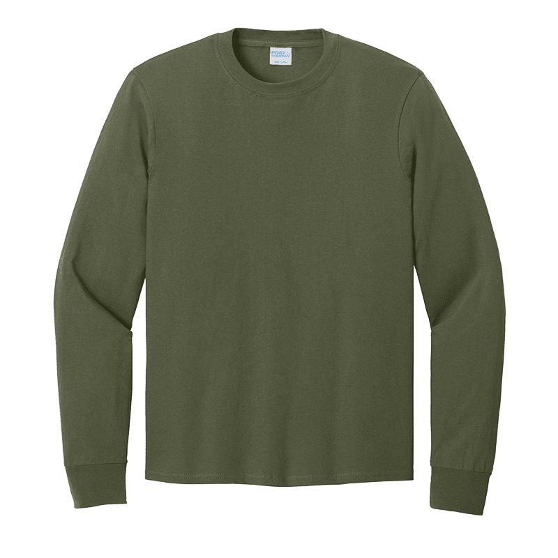 Olive Drab Green