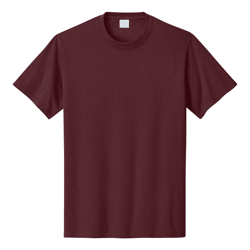 Athletic Maroon