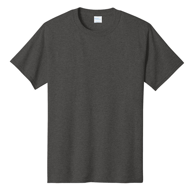 Dark Heather Grey