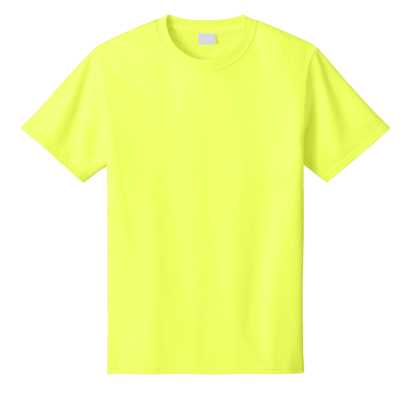 Neon Yellow