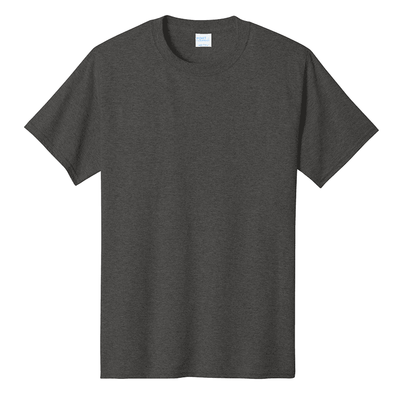 Dark Heather Grey