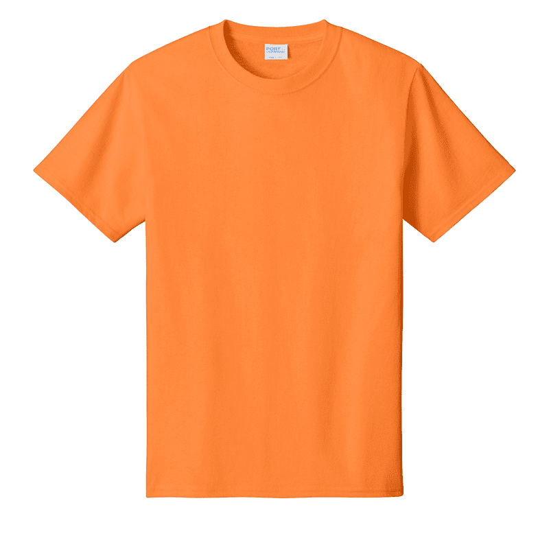 Neon Orange