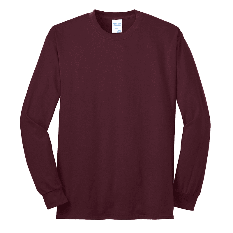 Athletic Maroon