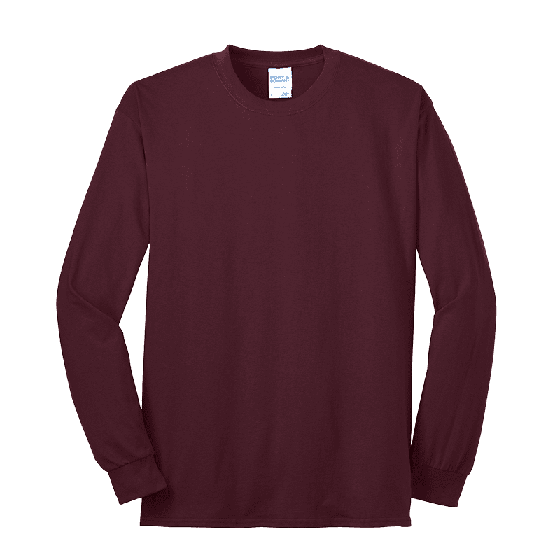 Athletic Maroon