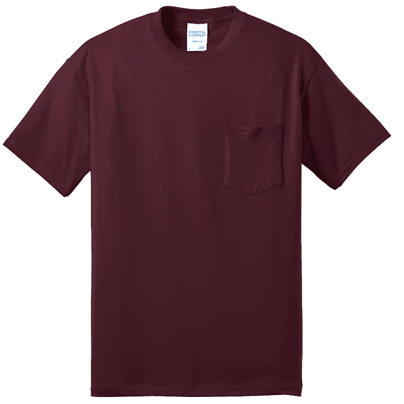 Athletic Maroon