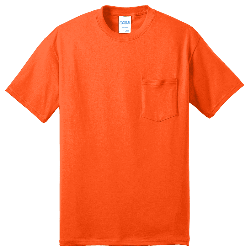 Safety Orange