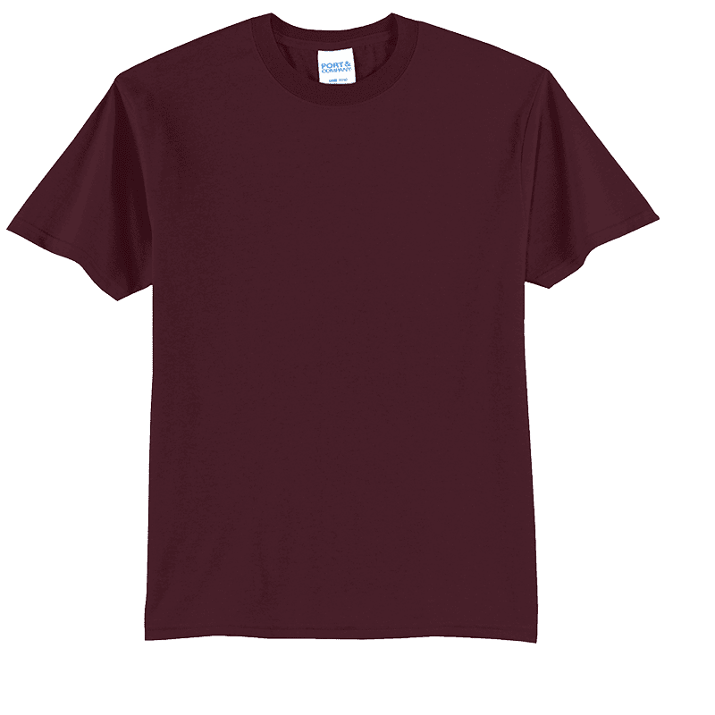 Athletic Maroon