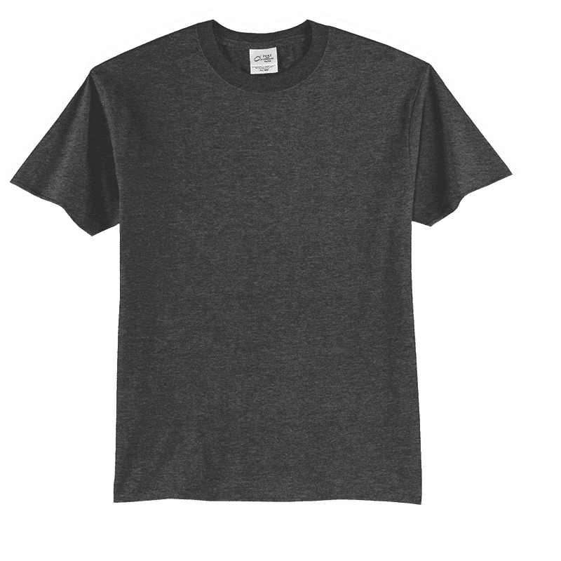 Dark Heather Grey