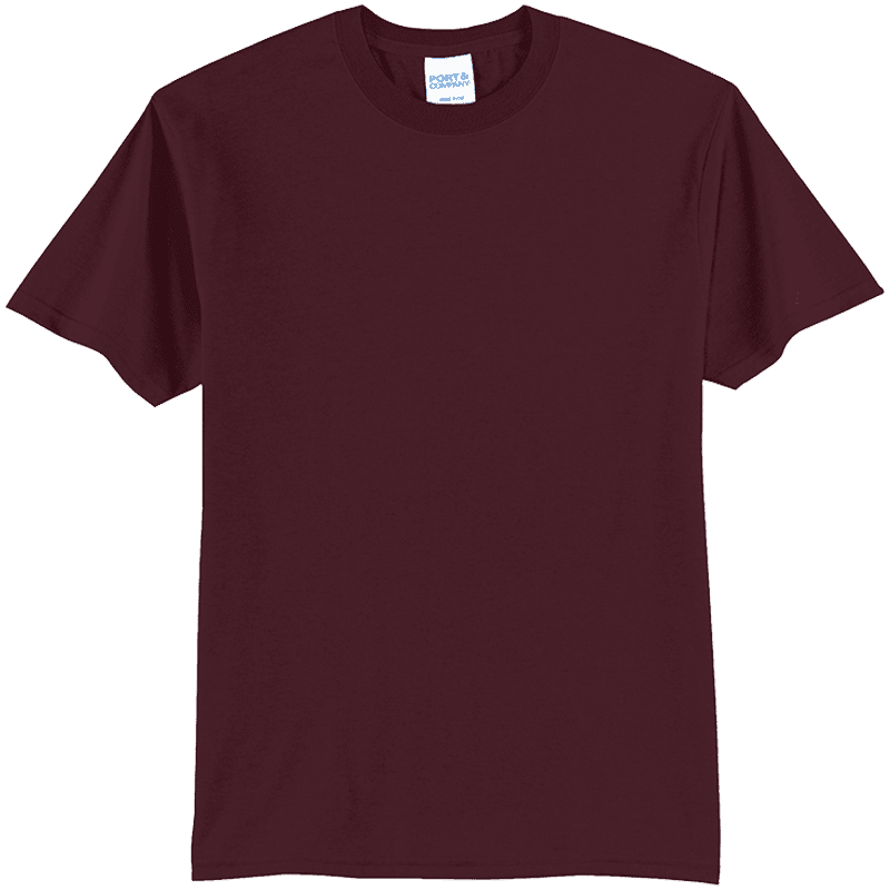 Athletic Maroon