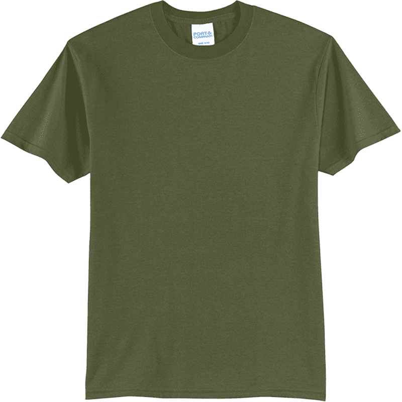 Olive Drab Green