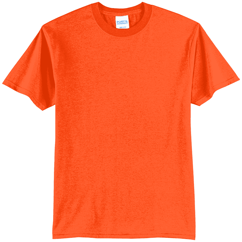 Safety Orange